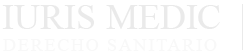 Iuris Medic - Derecho Sanitario